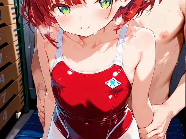 むっちりした太ももでムギュムギュッ♥ってされると速攻でち○ぽ負かされますわ！ 密着感とぬるぬる擦れる刺激が脳髄を破壊する美少女たちの強烈素股画像！［30枚］