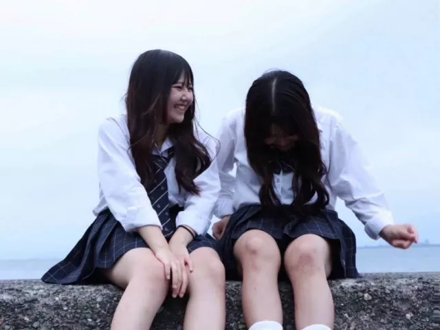 【画像】放課後に友達と遊ぶ女子高生の青春感いいよな