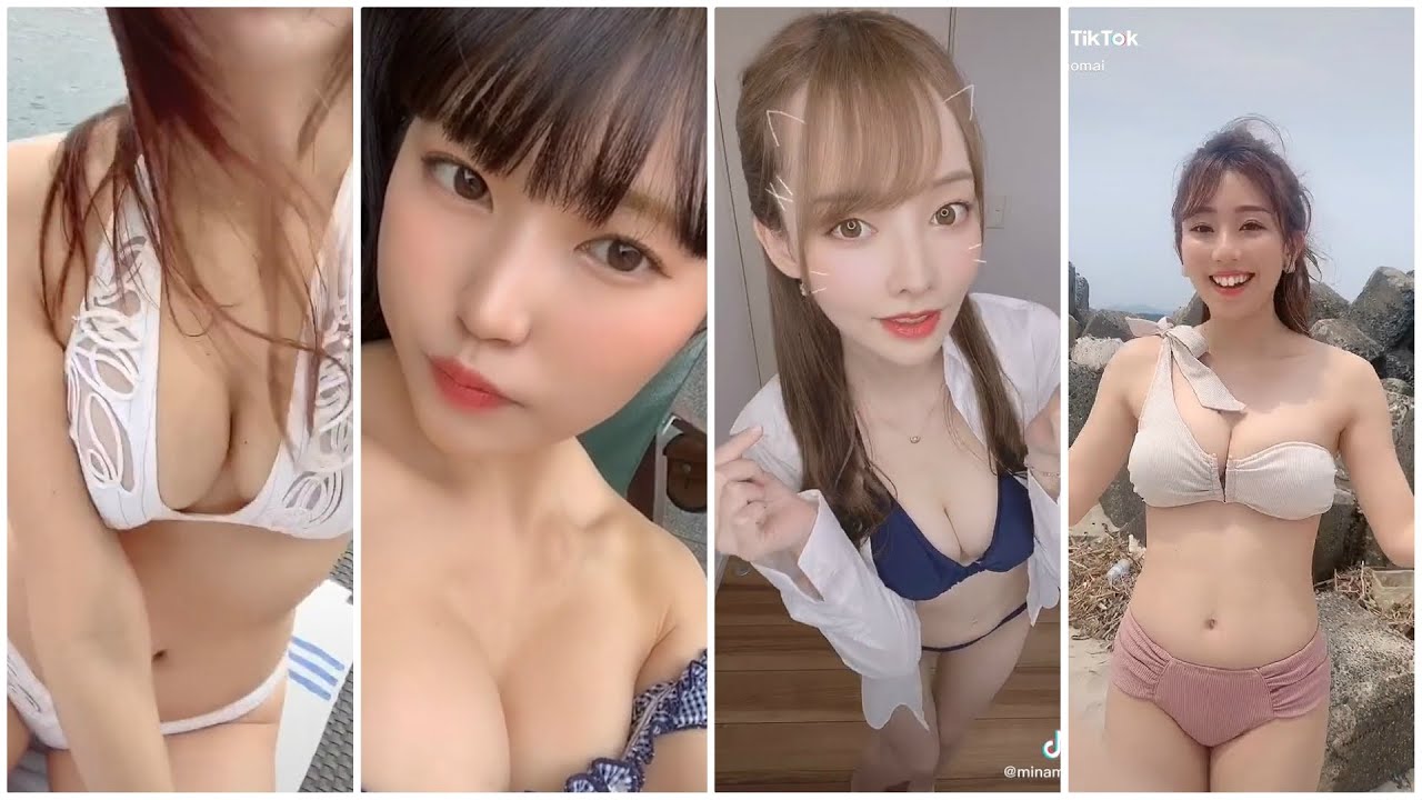 【動画あり】TikTokまんさん、おっぱい揺らすだけで再生数が爆増ｗｗｗｗ