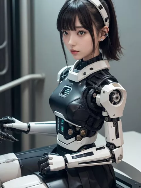 【動画】中国、ガチで美人のセクサロイドを開発してしまうｗｗｗｗｗｗｗｗｗｗｗｗｗ