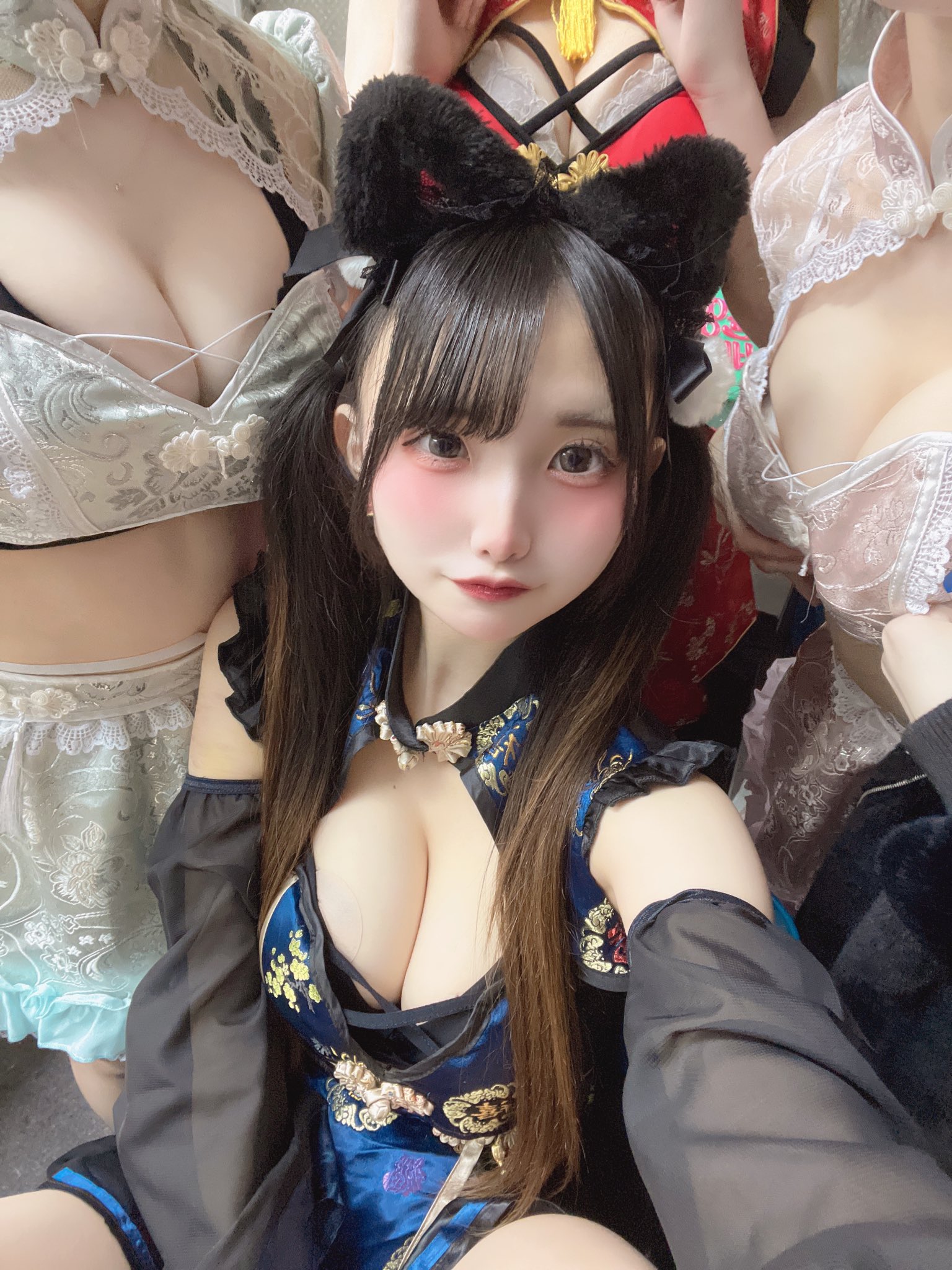 【動画】地下アイドルさん、お乳の震度がすごすぎるｗｗｗｗｗｗｗｗｗｗｗｗｗｗｗｗｗｗ