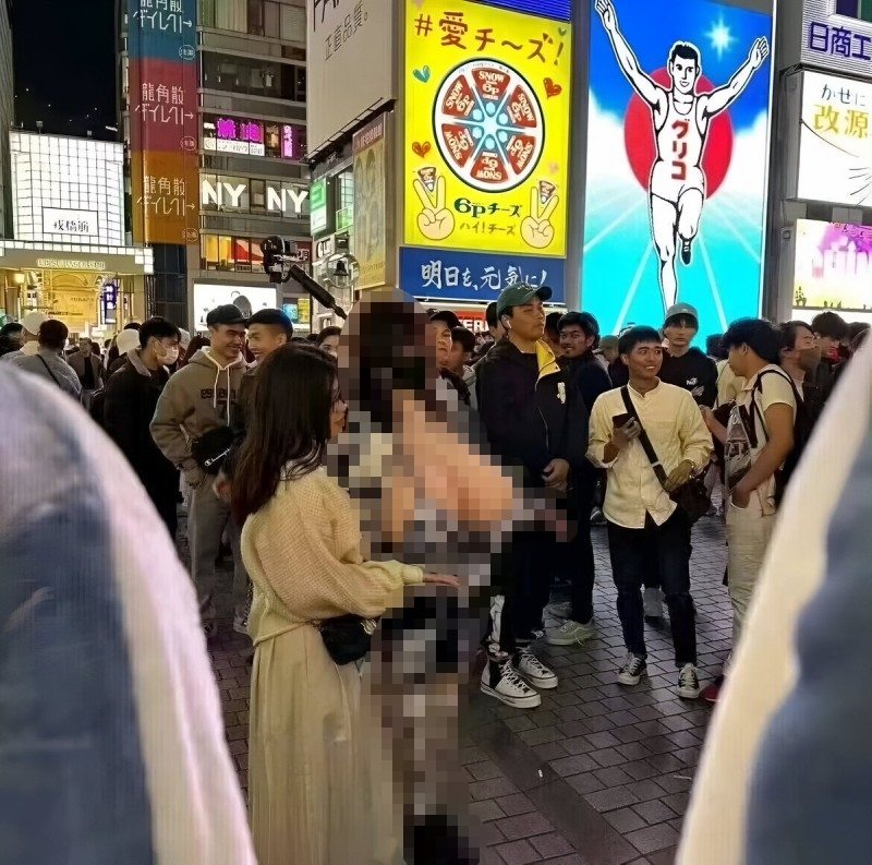 【画像】東京でとんでもないオッパイした女の子がみつかるｗｗｗｗｗｗｗｗｗｗ