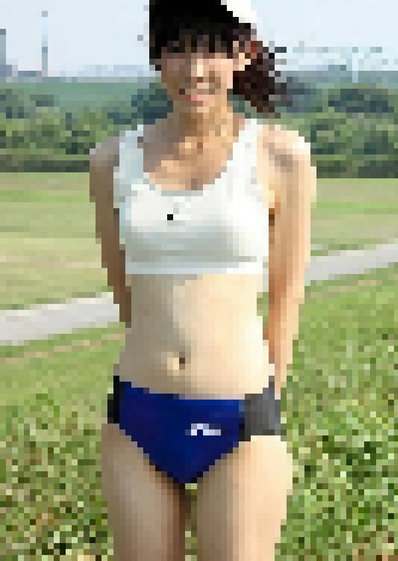 【画像】スポーツブラジャーをつけてる女の子ｗｗｗｗｗｗｗｗｗｗｗｗｗｗｗｗ