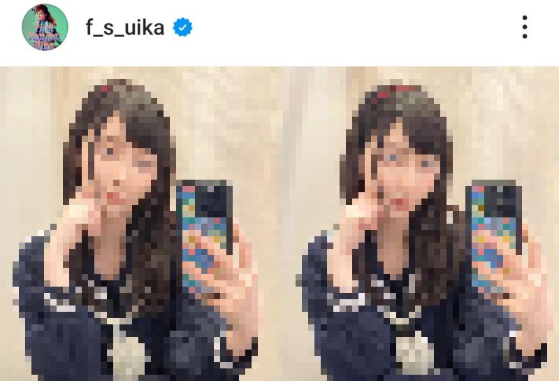 【画像】ファーストサマーウイカ、激変した姿に「本田望結ちゃんかと」
