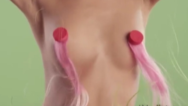 おっぱいを揺らしまくっている動画が面白いからご覧下さいｗｗｗ