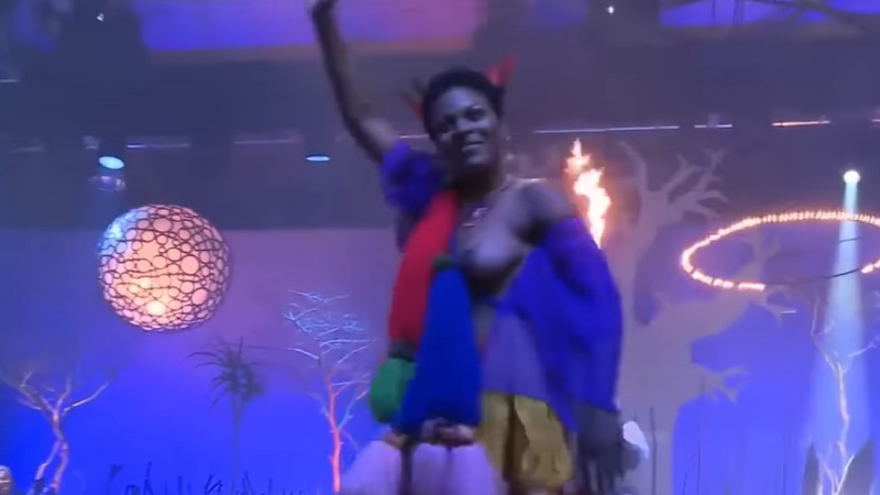 南アフリカのズールー族のミスコンはおっぱい丸出しなんだってｗｗｗ