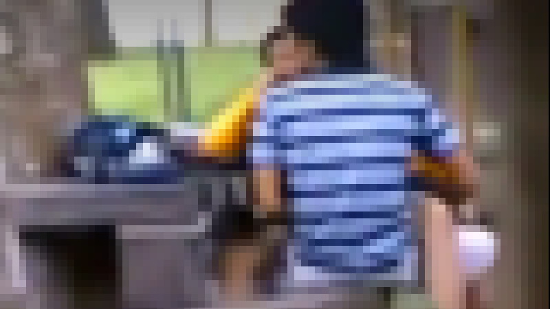 パキスタンで撮影されたのは公園でセックスしているカップルですｗｗｗ