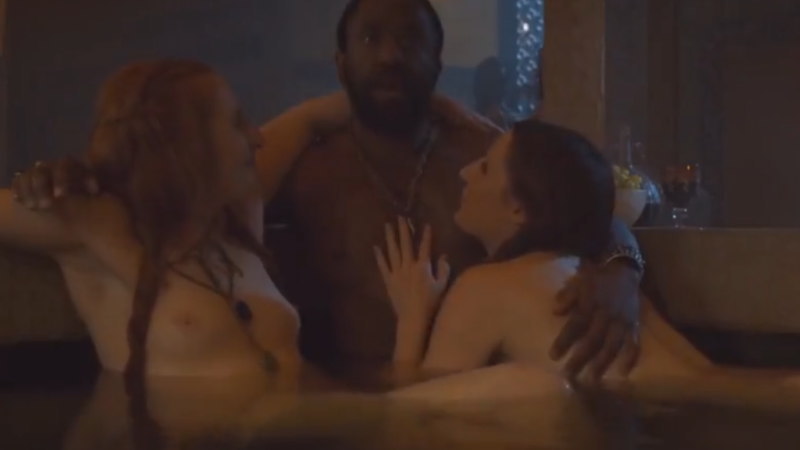 「ゲーム・オブ・スローンズ」のエロいシーンを集めてみました。