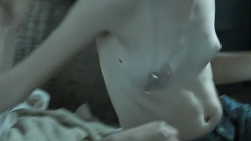 2007年の映画「XXY」でイネス・エフロンが脱いでて最高ｗｗｗ