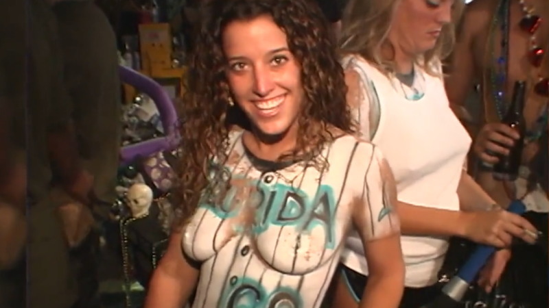 海外のお祭りって日本じゃ考えられないぐらいエロいって知ってた？？