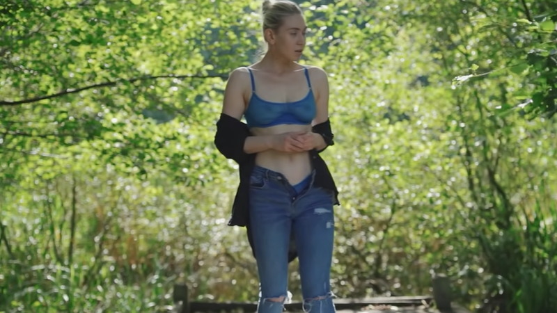 モデル「メリンダ」の撮影がスケスケパイパイでボッキんきんｗｗｗ