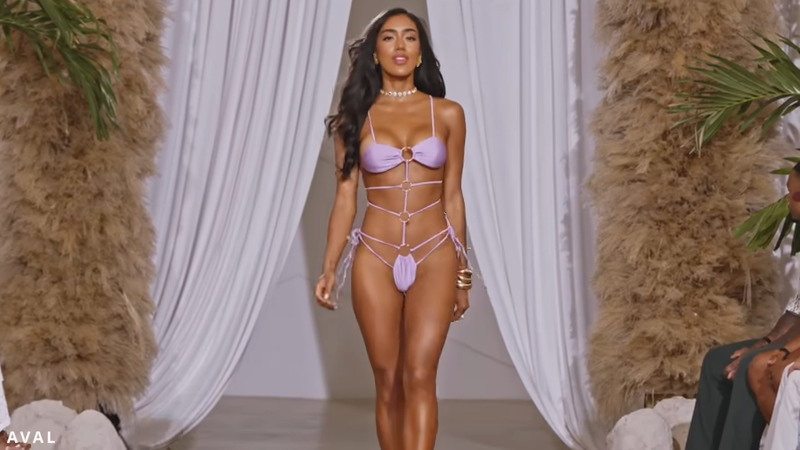 ファッションショーってギリギリのエロさがあるよなｗｗｗ