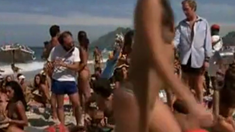 ヌーディストビーチが舞台の映画のようで最高ですよｗｗｗ