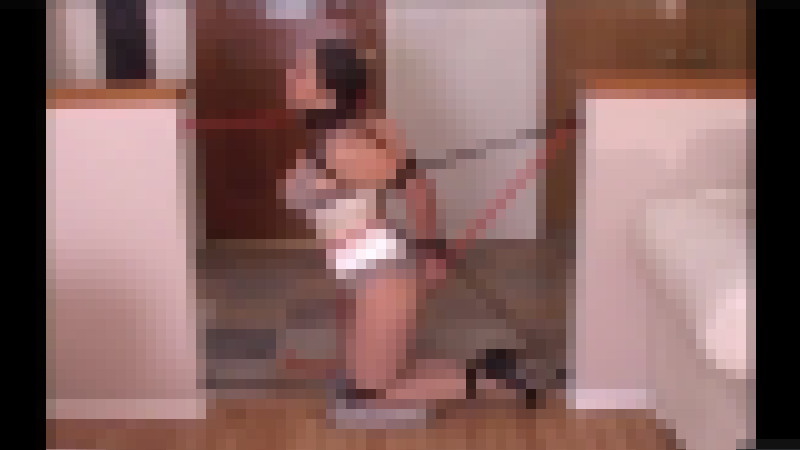 SMってこんな縛り方もあるんだって思った動画ですｗｗｗ