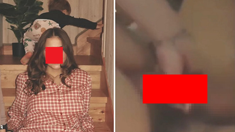 【ガチ動画】有名人妻TikToker、間違えてセ○クス動画をアップしてしまい終わる