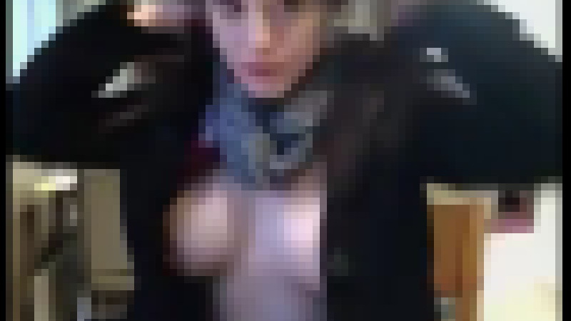 ガチの図書館の中で巨乳を見せる美女がエロ過ぎるｗｗｗ