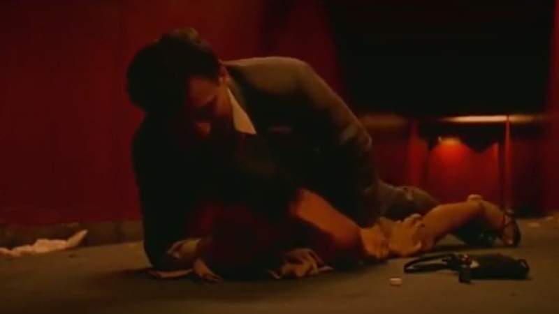 映画の中でアナルに入れられている女優「モニカ・ベルッチ」がヤバすぎるｗｗｗ