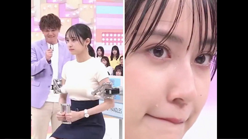 日本のバラエティ番組（美女の乳首やマ○コへの刺激）、海外でエロすぎると話題にｗｗｗ