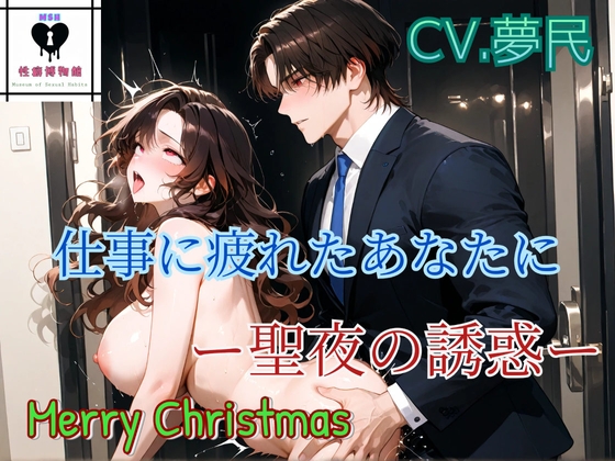 仕事に疲れたあなたにー聖夜の誘惑ー