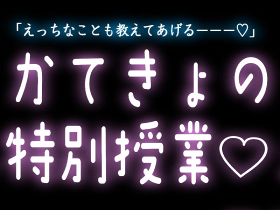 イケメン家庭教師の特別授業♡