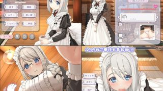 【新着同人ゲーム】ソフィアとの秘密【Live2D×癒し系ご奉仕生活シュミレーション】