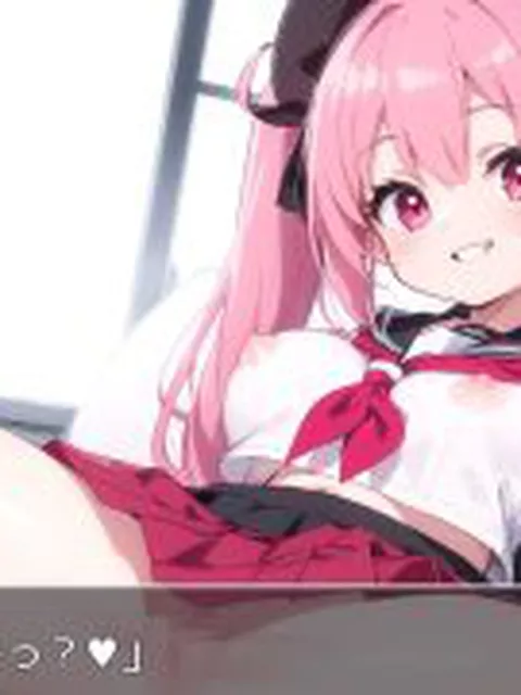 【新着同人ゲーム】ブルアカsex no.15