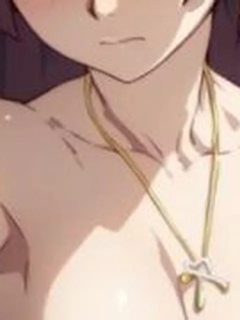 【新着同人誌】化物語の戦場ヶ原ひたぎから送られてきた自撮り写真