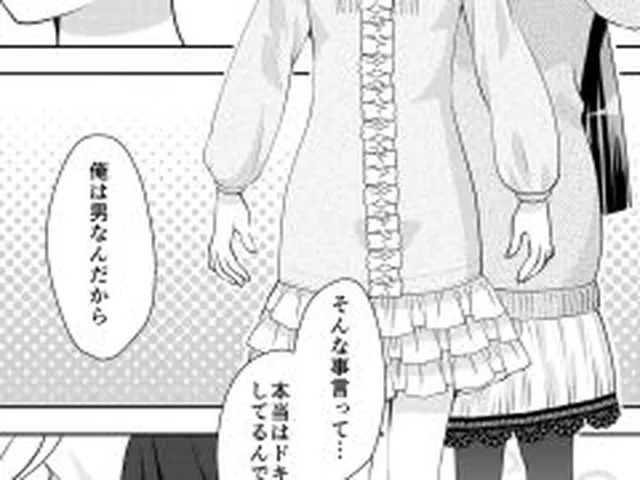 【新着同人誌】男の娘でしよう