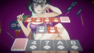 【新着同人ゲーム】【無料】【体験版】束音ロゼの脱衣スピード