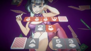 【新着同人ゲーム】束音ロゼの脱衣スピード