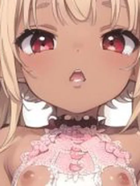 【新着同人ゲーム】褐色エルフ少女 .ex10