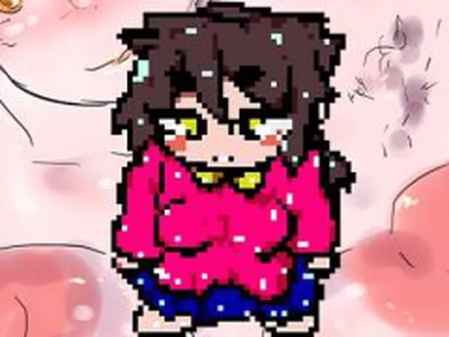 【新着同人ゲーム】ジナシスのジナちゃん。