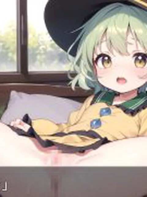 【新着同人ゲーム】東方少女 ex.36