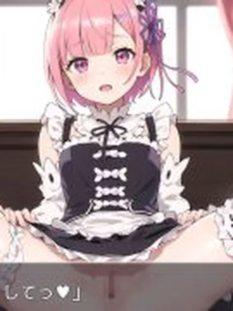 【新着同人ゲーム】リゼロsex no.33