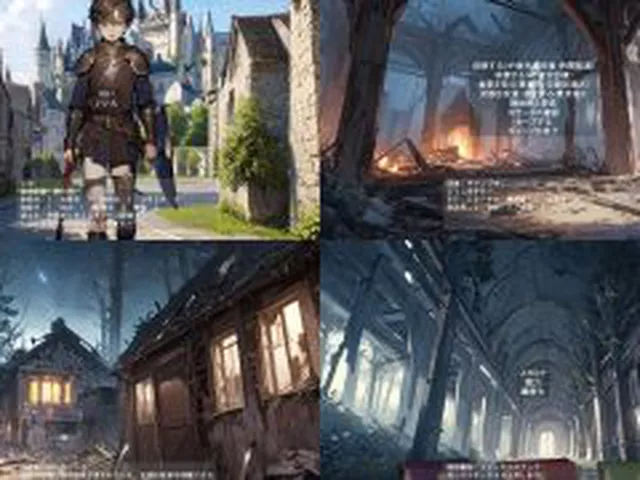 【新着同人ゲーム】Hero Sacrifice