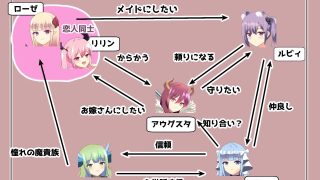 【新着同人ゲーム】ウィッチスレイヤー