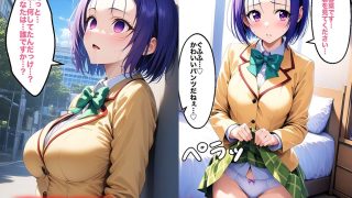 【新着同人誌】キスで催●！？催淫ヒロイン 西◯寺春菜編〜ToL◯VEる〜