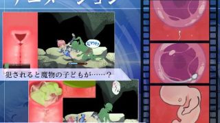 【新着同人ゲーム】聖騎士アルネと魔孕の呪印〜Another No Tears〜