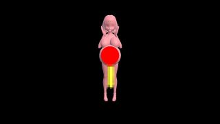 【新着同人ゲーム】ぼて腹xフタナリx胎内回帰 運命の赤い糸【スマホプレイ版】
