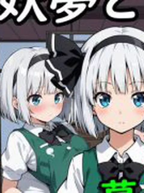 【新着同人ゲーム】妖夢と暮らそう