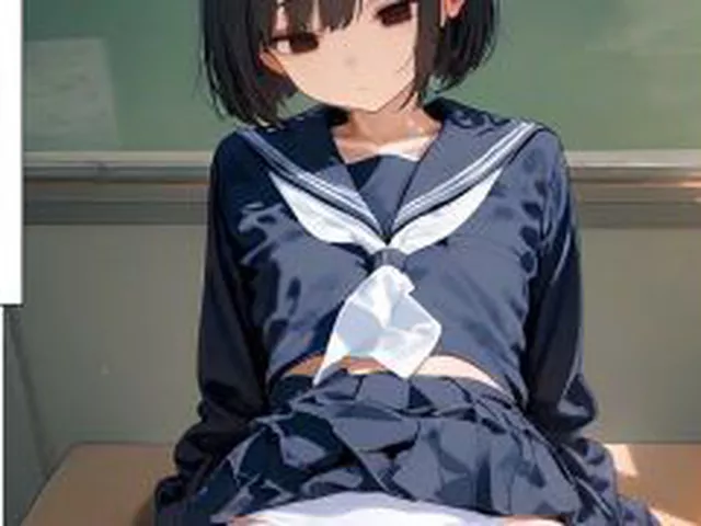 【新着同人誌】時が止まった学校で9