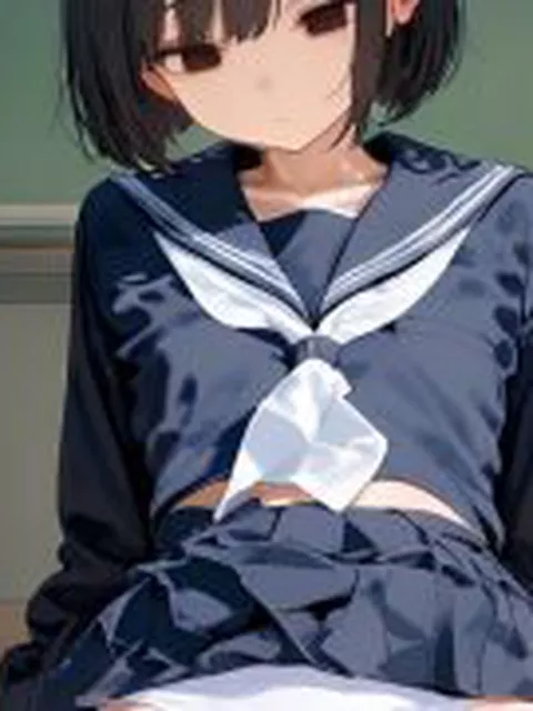 【新着同人誌】時が止まった学校で9