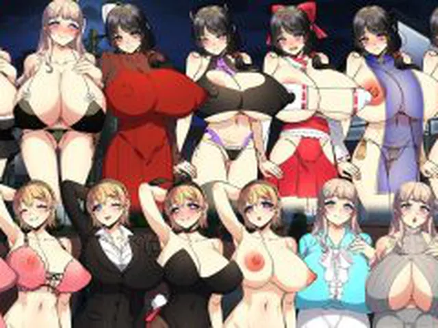 【新着同人ゲーム】終着列車お触りでGO！ 〜トランス列車へようこそ〜