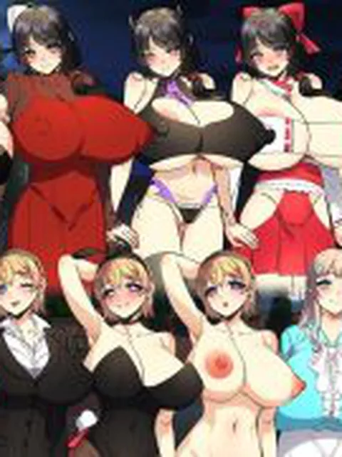 【新着同人ゲーム】終着列車お触りでGO！ 〜トランス列車へようこそ〜