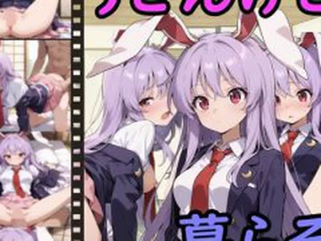 【新着同人ゲーム】うどんげと暮らそう