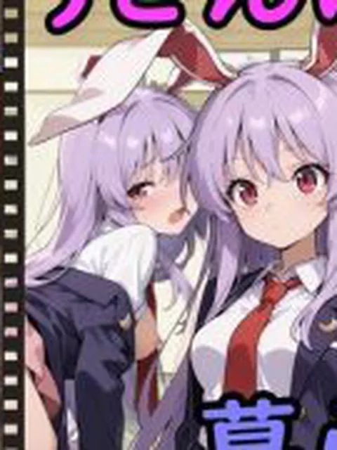 【新着同人ゲーム】うどんげと暮らそう