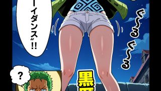【新着同人誌】ワン○ース ビ○ 戦いをやめて下さい！！！ 中出しもやめて下さい！！！ 【…