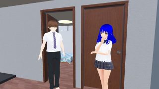 【新着同人ゲーム】ぼて腹xフタナリx胎内回帰 幸せの青い鳥