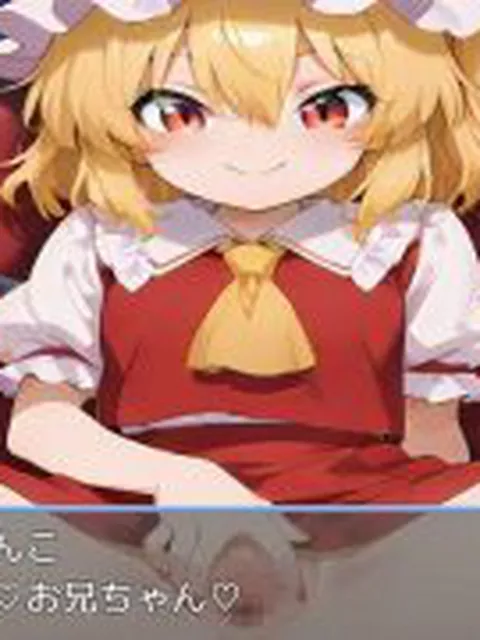 【新着同人ゲーム】フランと暮らそう