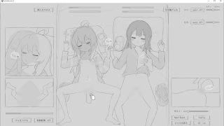 【新着同人ゲーム】睡眠姦シミュレーション5